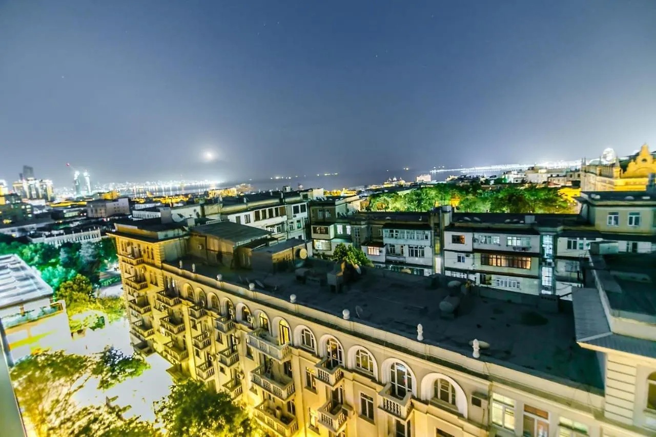 Apartment Near Metro Nizami Baku Azerbaijan